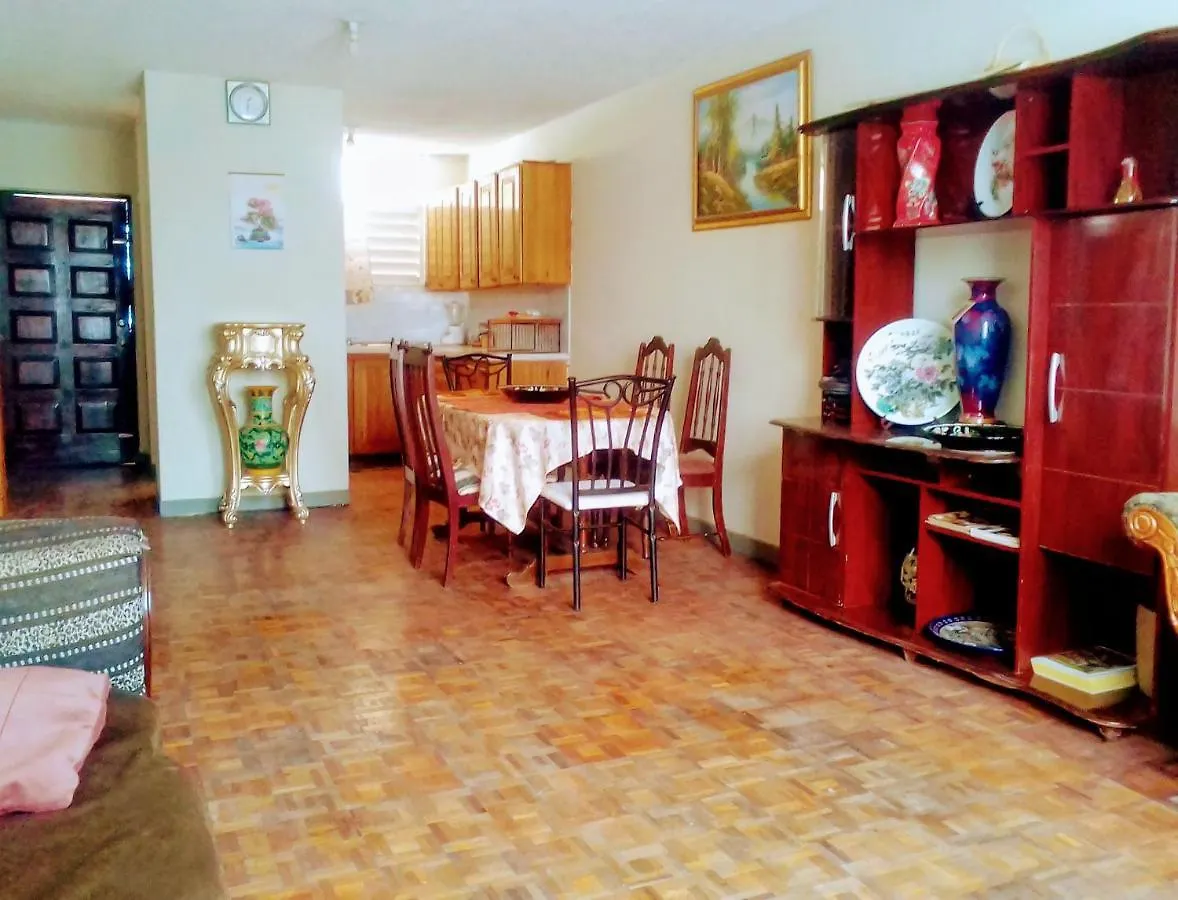 Nice Oakwood Constant Spring Rd Apt Lägenhet Kingston