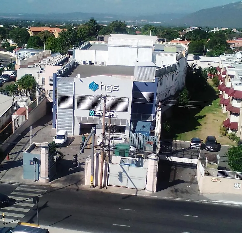 Nice Oakwood Constant Spring Rd Apt Lägenhet Kingston 0*,  Jamaica