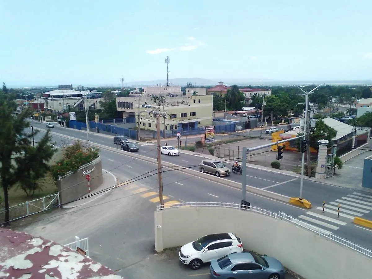 Ferienwohnung Nice Oakwood Constant Spring Rd Apt Kingston Apartment