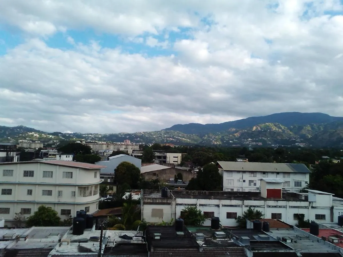 Apartmán Nice Oakwood Constant Spring Rd Apt Kingston